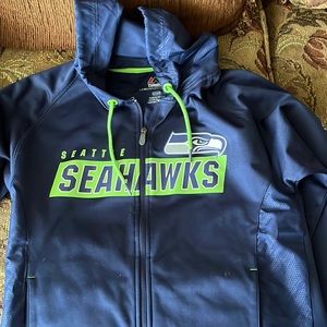 Seattle Seahawks sports gear. Never worn